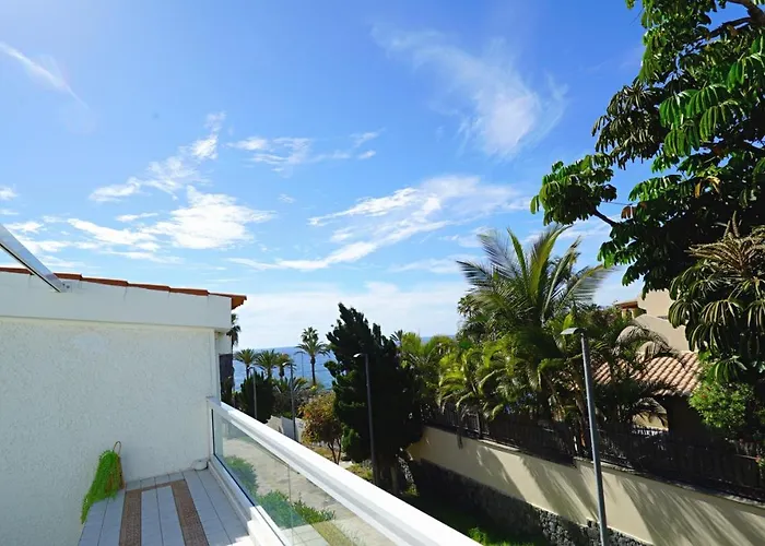 Fantastic Vacation By The Ocean Playa de las Americas (Tenerife)