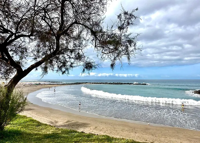 Fantastic Vacation By The Ocean Appartamento Playa de las Americas (Tenerife)