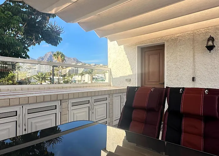 Appartamento Fantastic Vacation By The Ocean Playa de las Americas (Tenerife)