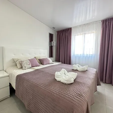 Fantastic Vacation By The Ocean Apartament *