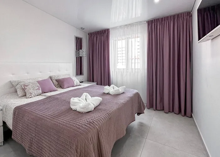 Fantastic Vacation By The Ocean 美洲海滩