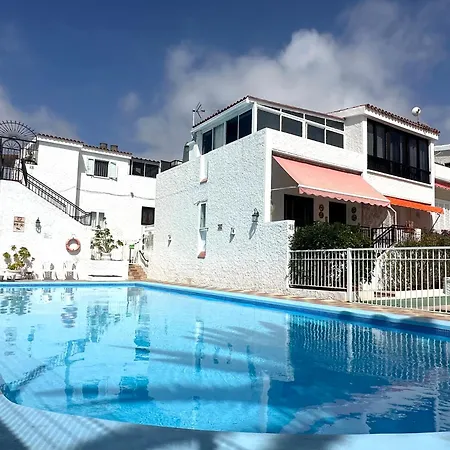 Lägenhet Fantastic Vacation By The Ocean Playa de las Americas (Tenerife)