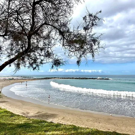 Fantastic Vacation By The Ocean Apartament Playa de las Americas (Tenerife)