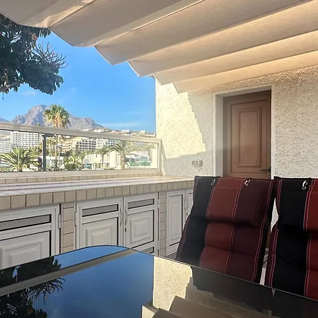 Apartmán Fantastic Vacation By The Ocean Playa de las Americas (Tenerife)