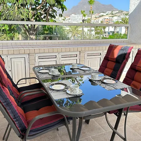 Fantastic Vacation By The Ocean Playa de las Americas (Tenerife)