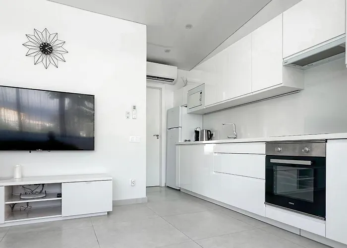 Apartman Fantastic Vacation By The Ocean