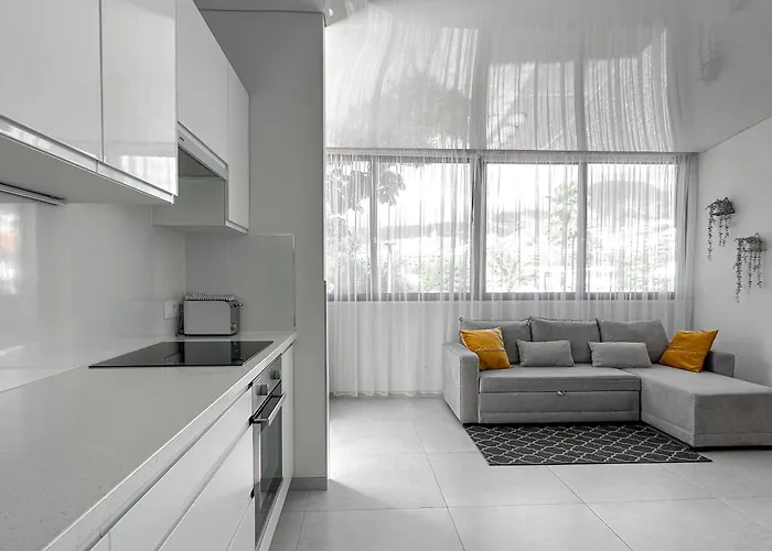 Fantastic Vacation By The Ocean Apartmán Playa de las Americas (Tenerife)