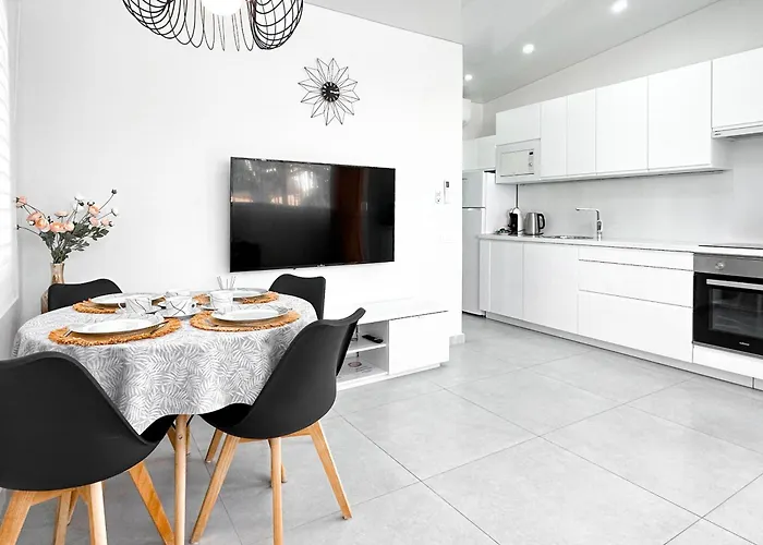 Apartmán Fantastic Vacation By The Ocean Playa de las Americas (Tenerife)