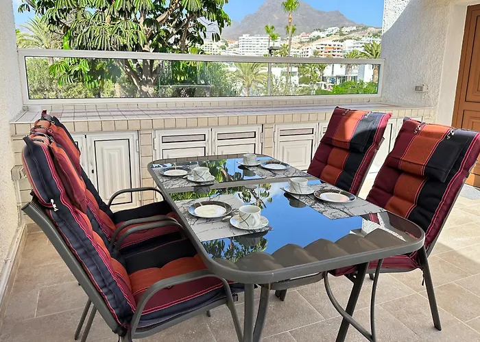 Fantastic Vacation By The Ocean Playa de las Américas