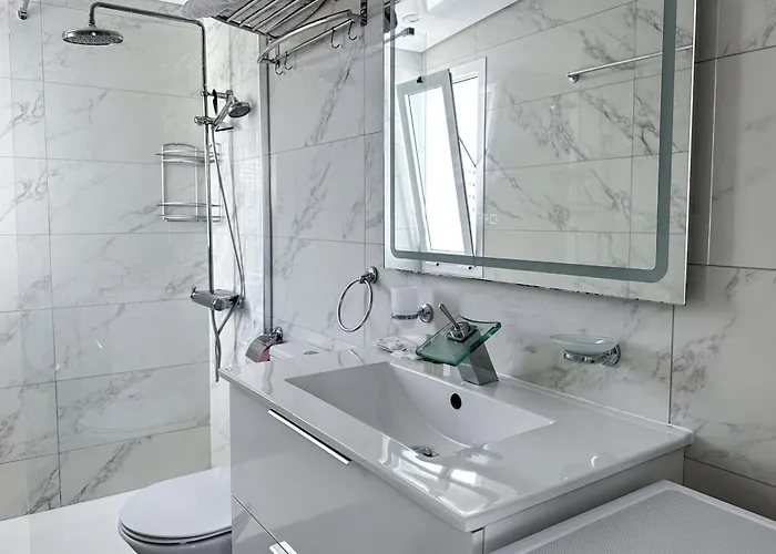 Fantastic Vacation By The Ocean Apartmán Playa de las Americas (Tenerife)