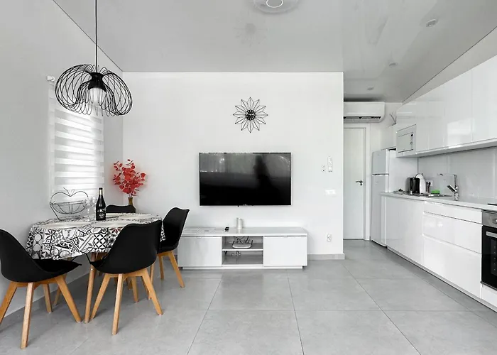 Apartman Fantastic Vacation By The Ocean